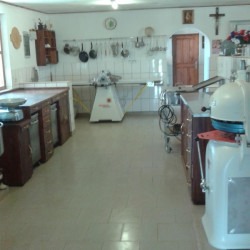 B&auml;ckerei in Njombe