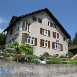Benedictusheim Uznach (1919 - 1963)