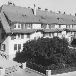 Benedictinum in Frybourg (1937 - 1963)